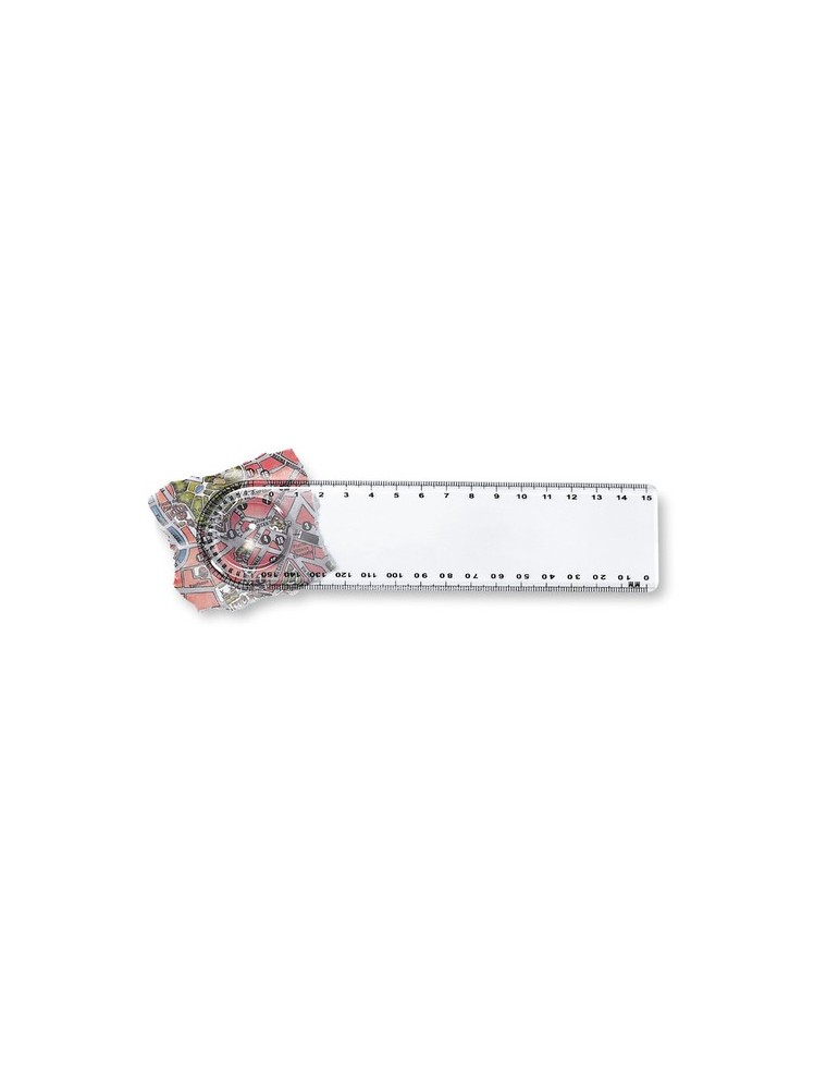 Règle accessoire de bureau personnalisée - LASTA