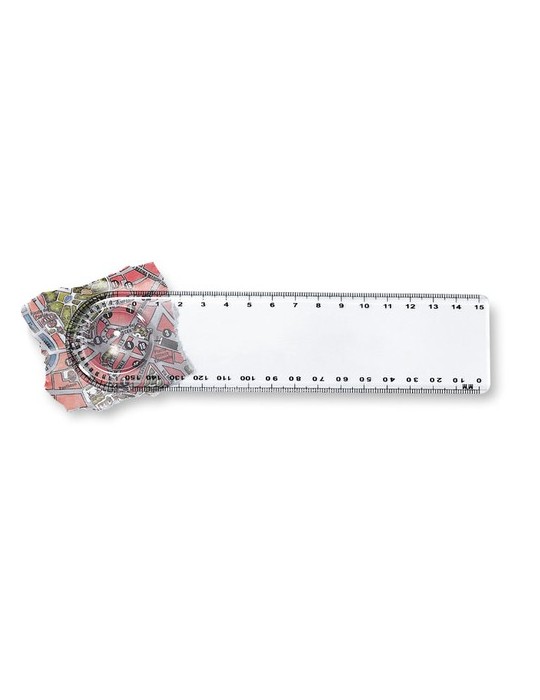 Règle accessoire de bureau personnalisée - LASTA