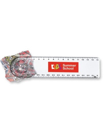 Règle accessoire de bureau personnalisée - LASTA 2