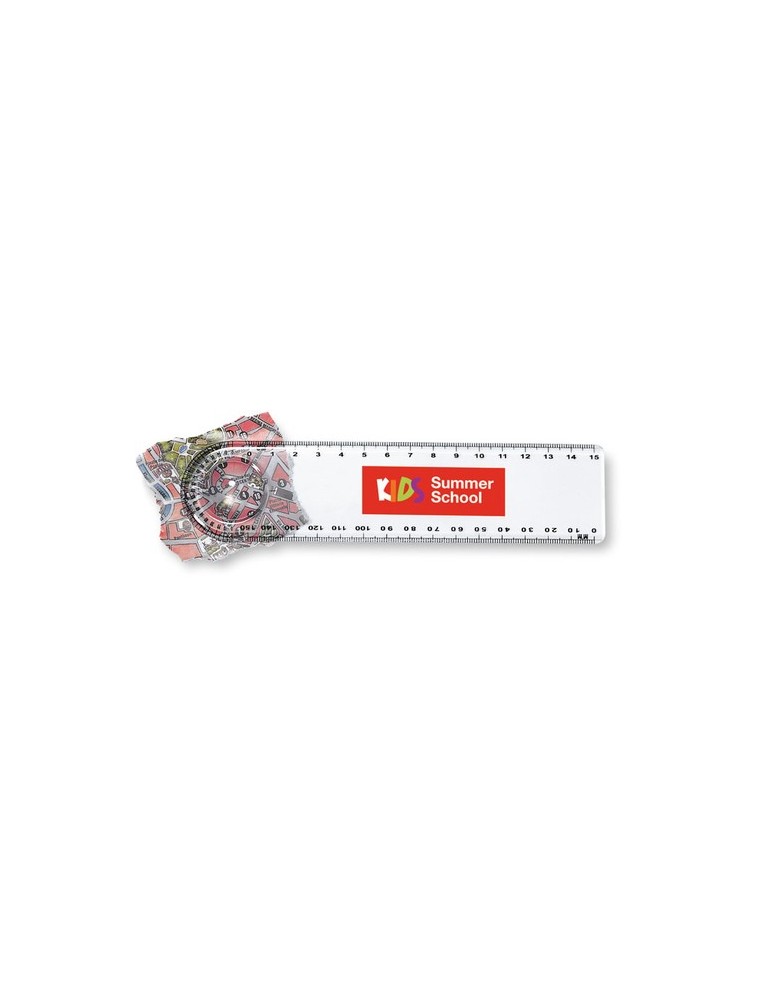 Règle accessoire de bureau personnalisée - LASTA
