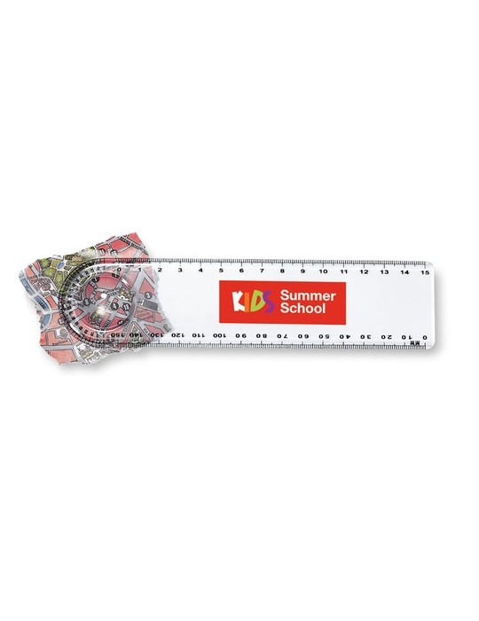 Règle accessoire de bureau personnalisée - LASTA