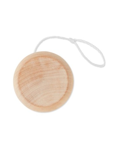 Yo-yo en bois cadeau personnalisé - NATUS
