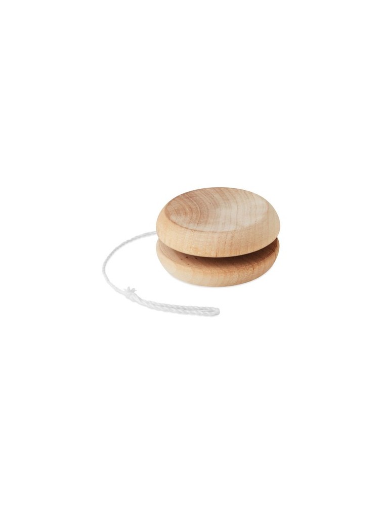 Yo-yo en bois cadeau personnalisé - NATUS