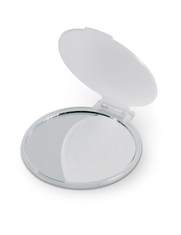 Miroir de poche beauté et bien-être personnalisée pas cher - MIRATE