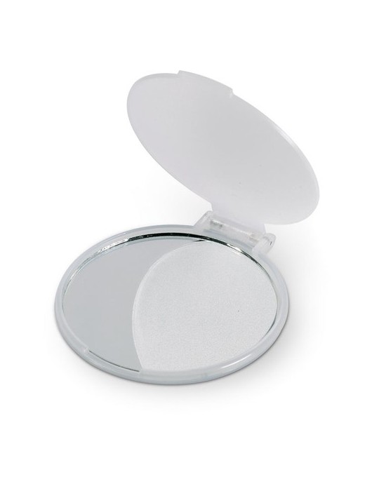 Miroir de poche beauté et bien-être personnalisée pas cher - MIRATE