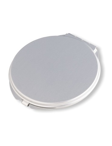 Double miroir en aluminium cadeau pratique personnalisée pas cher - SORAIA 2