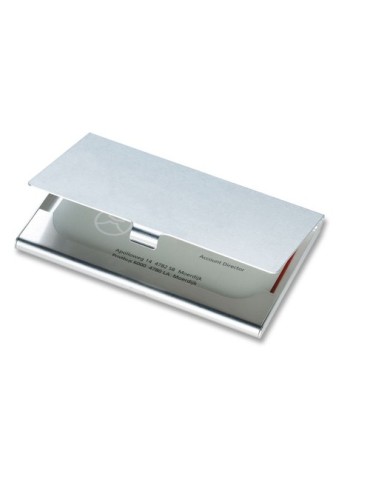 Etui en aluminium élégant et pratique personnalisée pas cher - EPSOM