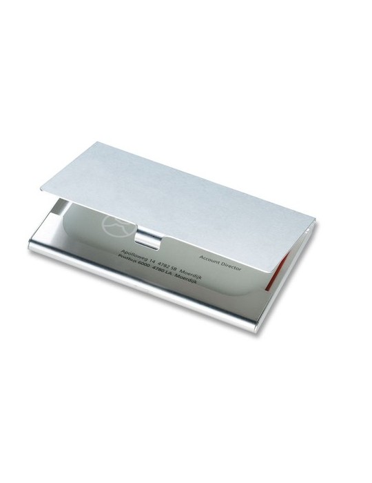 Etui en aluminium élégant et pratique personnalisée pas cher - EPSOM