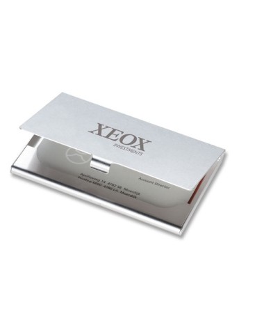 Etui en aluminium élégant et pratique personnalisée pas cher - EPSOM 2