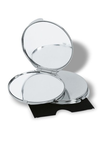 Miroir de luxe chromé pour un look éblouissant personnalisée pas cher
