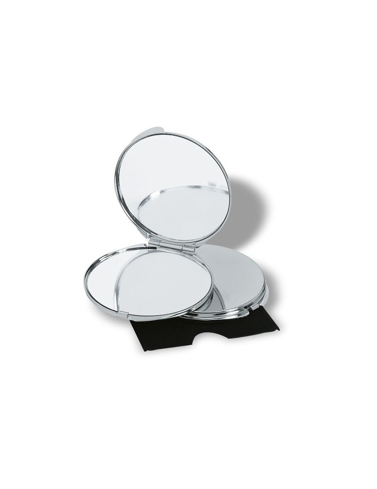 Miroir de luxe chromé pour un look éblouissant personnalisée pas cher