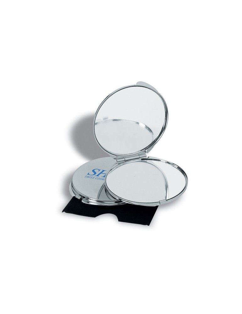 Miroir de luxe chromé pour un look éblouissant personnalisée pas cher