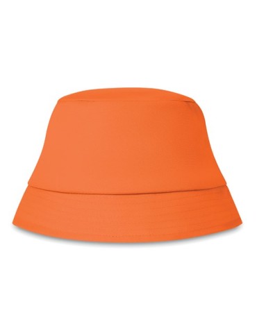 Chapeau en coton BILGOLA publicitaire pas cher