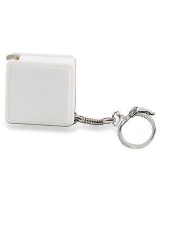 Porte-clefs mètre ruban pratique et design personnalisée pas cher - WATFORD