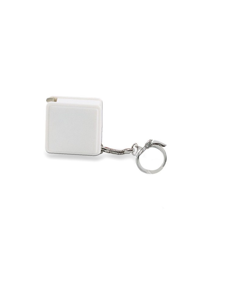 Porte-clefs mètre ruban pratique et design personnalisée pas cher - WATFORD
