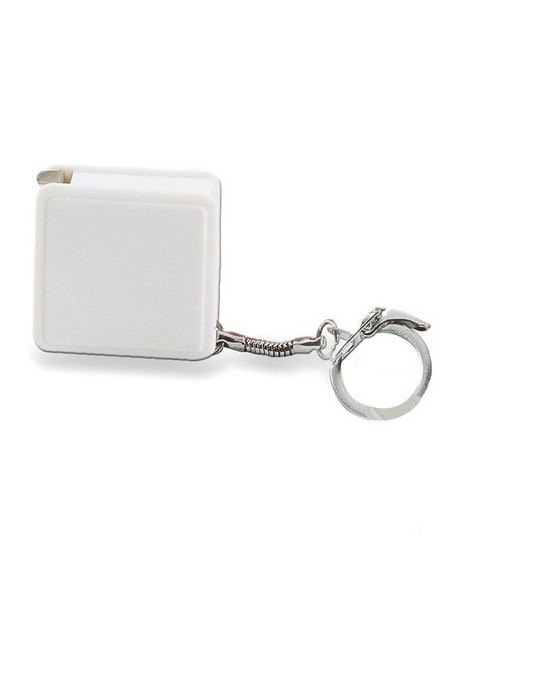 Porte-clefs mètre ruban pratique et design personnalisée pas cher - WATFORD