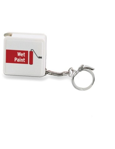 Porte-clefs mètre ruban pratique et design personnalisée pas cher - WATFORD 2