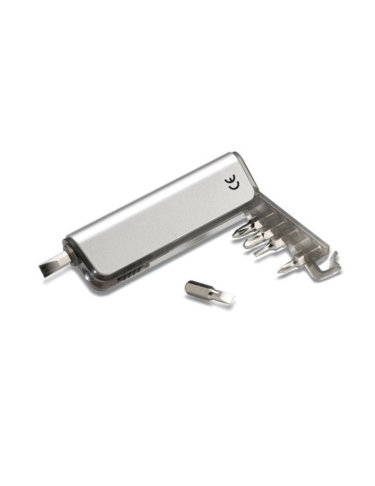 Support multi-outils et torche pratique et efficace - ALUTOOL