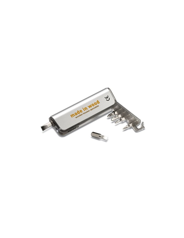 Support multi-outils et torche pratique et efficace - ALUTOOL