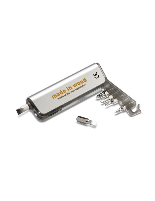 Support multi-outils et torche pratique et efficace - ALUTOOL