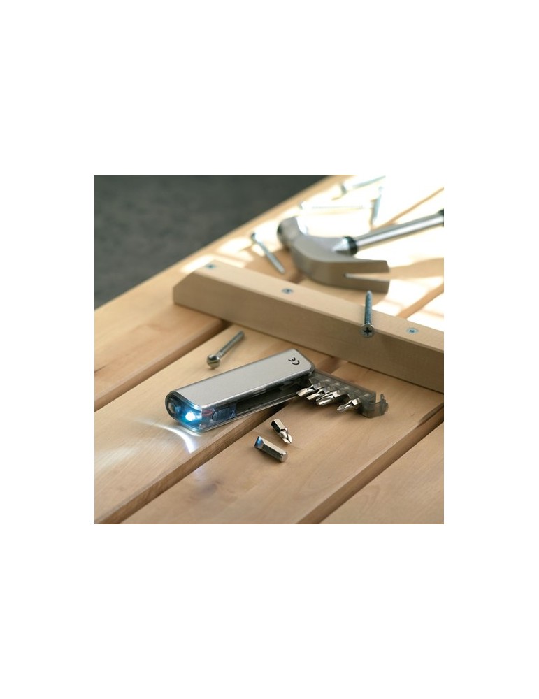 Support multi-outils et torche pratique et efficace - ALUTOOL