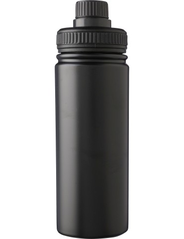 Gourde isotherme de 500 ml en acier inoxydable personnalisée Chad