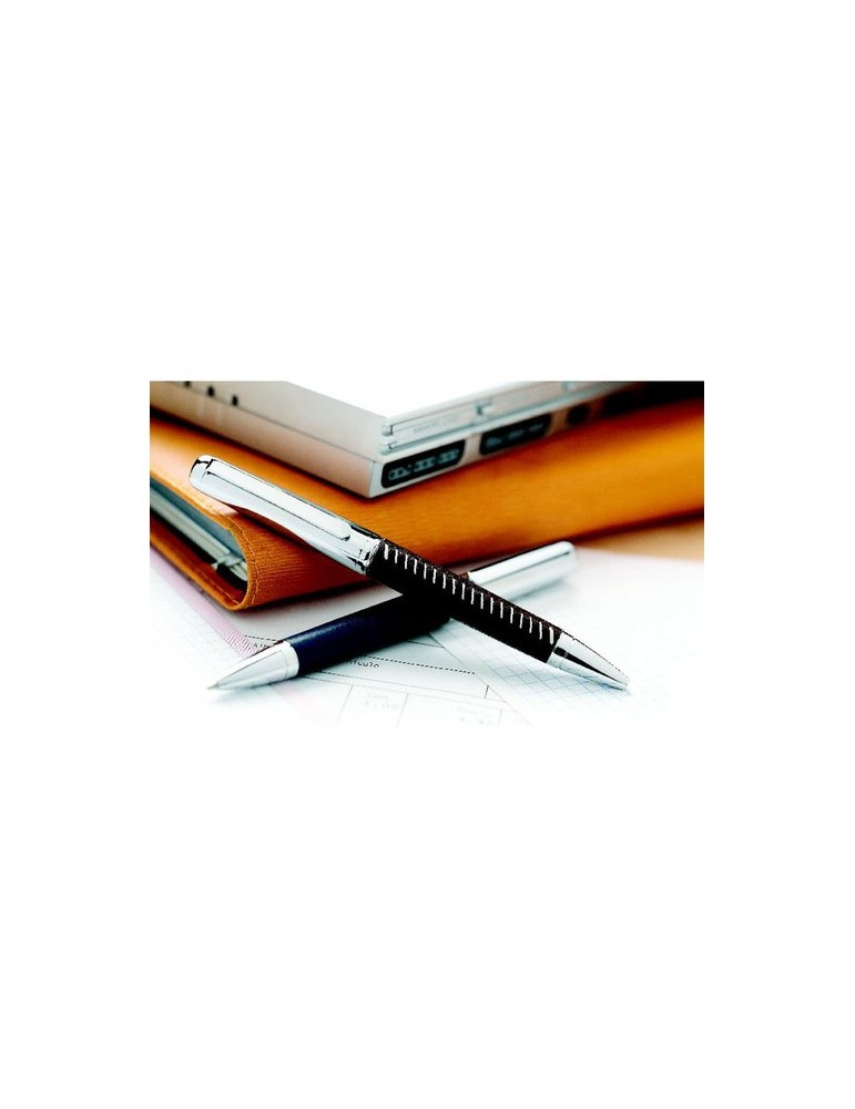 Stylo Bille Métal Personnalisé : Objets Publicitaires PREMIUM
