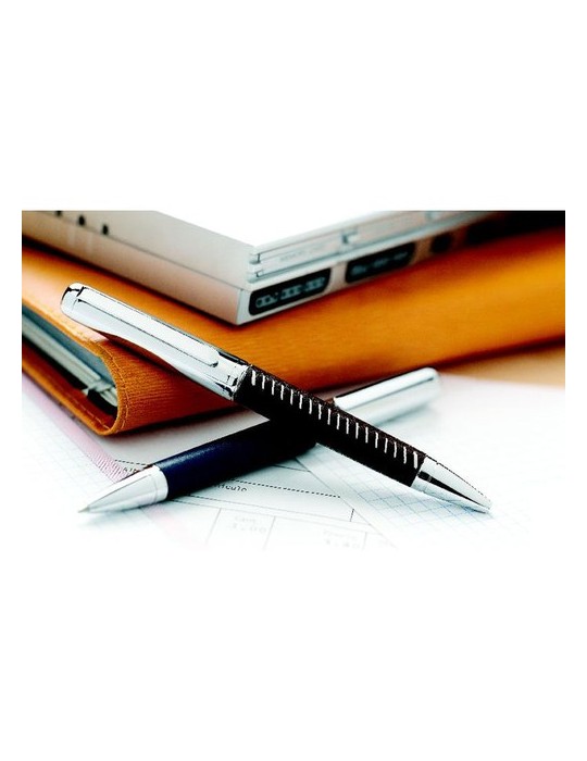 Stylo Bille Métal Personnalisé : Objets Publicitaires PREMIUM