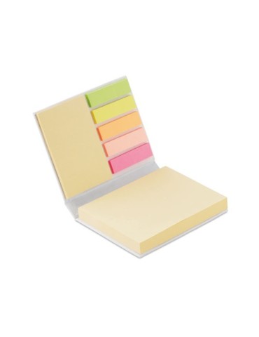 Set de Blocs Personnalisés : Objets Publicitaires VISIONMAX 2
