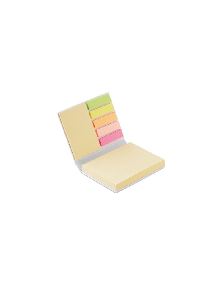 Set de Blocs Personnalisés : Objets Publicitaires VISIONMAX