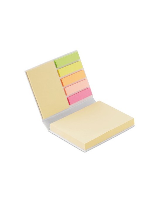 Set de Blocs Personnalisés : Objets Publicitaires VISIONMAX
