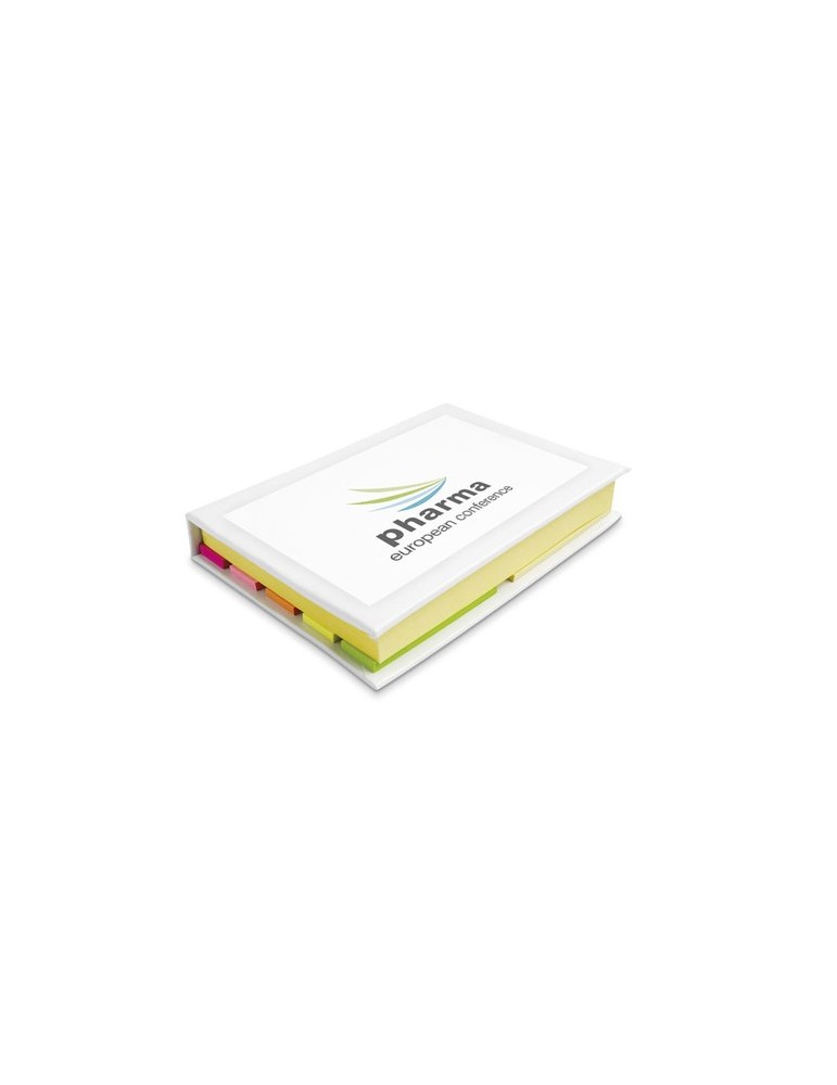 Set de Blocs Personnalisés : Objets Publicitaires VISIONMAX