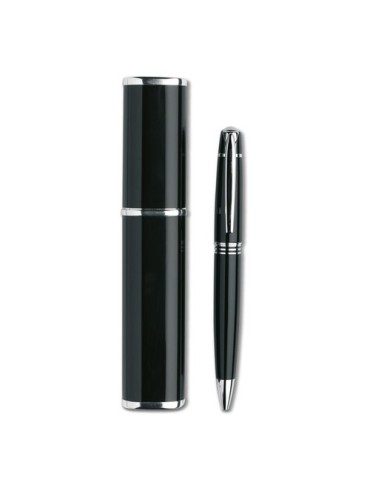 Stylo Bille Métal Personnalisé : Cadeau d'Entreprise OREGON