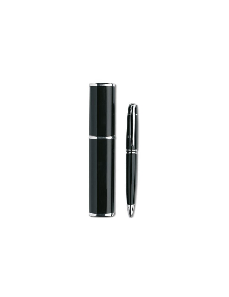 Stylo Bille Métal Personnalisé : Cadeau d'Entreprise OREGON