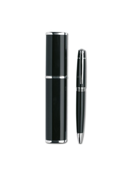 Stylo Bille Métal Personnalisé : Cadeau d'Entreprise OREGON