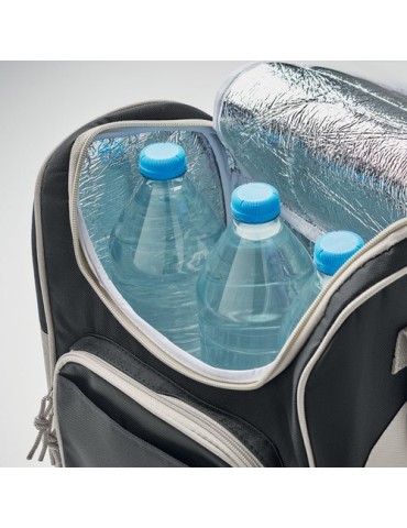 Sac Isotherme Personnalisé avec Poche Zipper : Idéal pour vos Sorties 2
