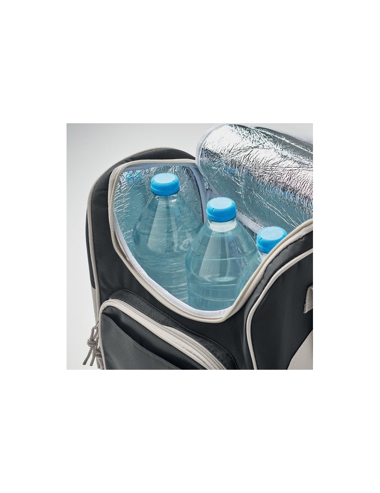 Sac Isotherme Personnalisé avec Poche Zipper : Idéal pour vos Sorties