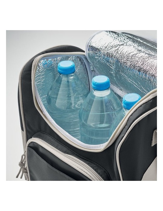 Sac Isotherme Personnalisé avec Poche Zipper : Idéal pour vos Sorties