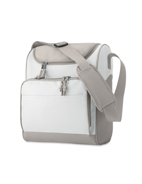 Sac Isotherme Personnalisé avec Poche Zipper : Idéal pour vos Sorties