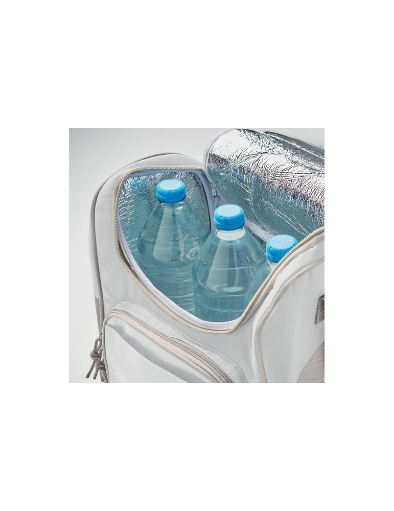 Sac Isotherme Personnalisé avec Poche Zipper : Idéal pour vos Sorties