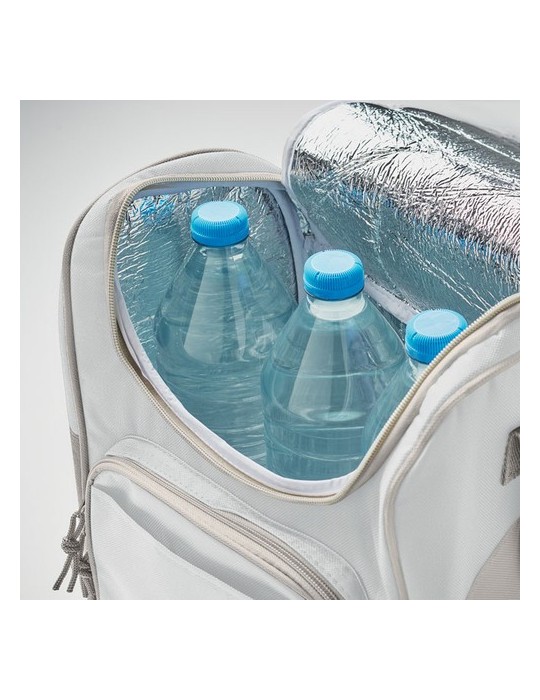 Sac Isotherme Personnalisé avec Poche Zipper : Idéal pour vos Sorties