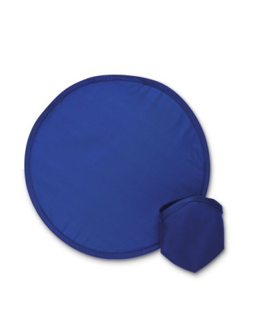 Frisbee Nylon Pliable Personnalisé : Cadeau Idéal ATRAPA pas cher
