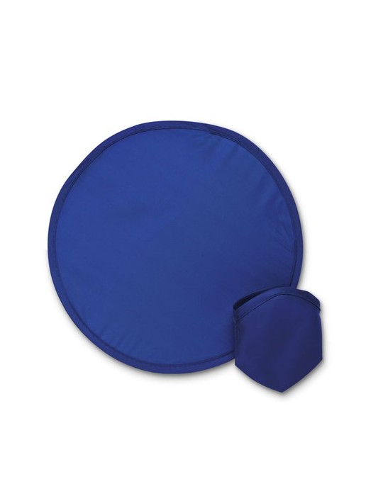 Frisbee Nylon Pliable Personnalisé : Cadeau Idéal ATRAPA pas cher