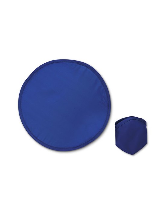 Frisbee Nylon Pliable Personnalisé : Cadeau Idéal ATRAPA pas cher