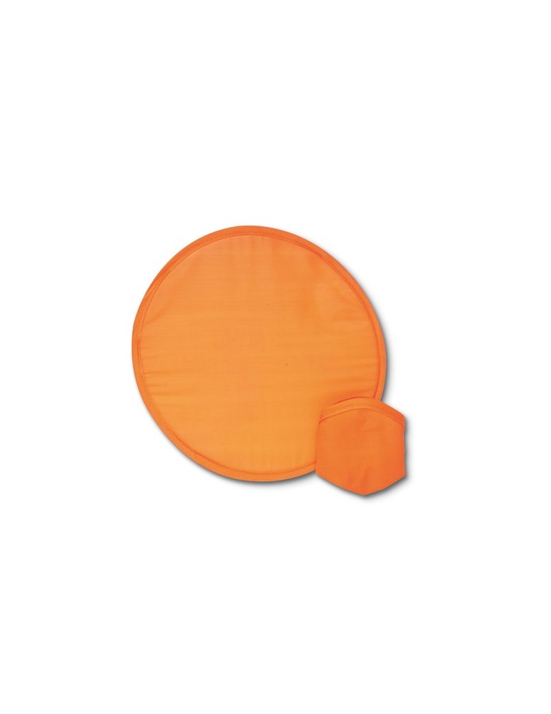 Frisbee Nylon Pliable Personnalisé : Cadeau Idéal ATRAPA pas cher