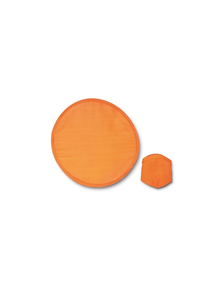 Frisbee Nylon Pliable Personnalisé : Cadeau Idéal ATRAPA pas cher