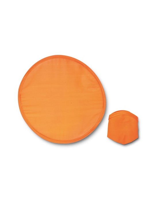 Frisbee Nylon Pliable Personnalisé : Cadeau Idéal ATRAPA pas cher