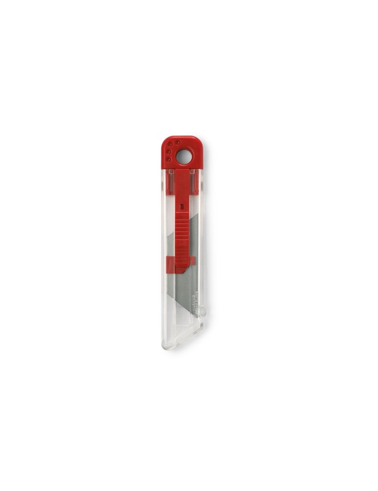 Cutter Plastique Personnalisé : Idéal pour vos bureaux HIGHCUT pas cher