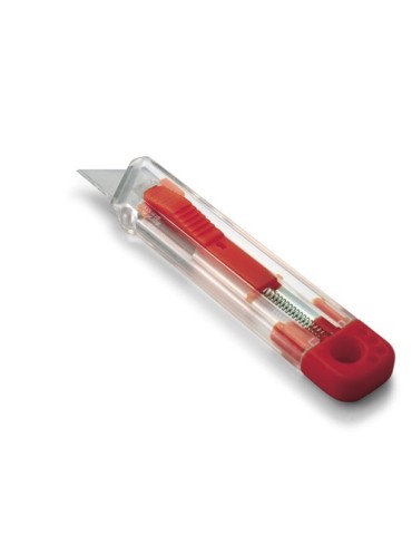 Cutter Plastique Personnalisé : Idéal pour vos bureaux HIGHCUT pas cher 2