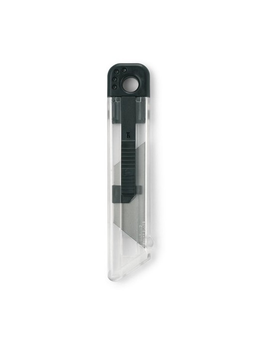 Cutter Plastique Personnalisé : Idéal pour vos bureaux HIGHCUT pas cher